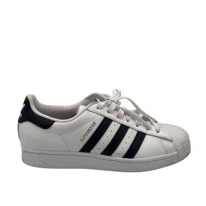 Adidas Superstar W Shoes Womens Sz 9 FV3284 Originals Classic Sneakers 80 Shell
